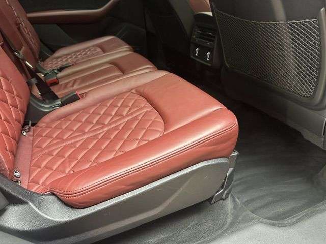 2020 AUDI SQ7 2020 AUDI SQ7
