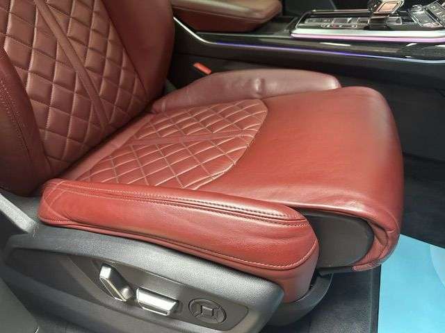 2020 AUDI SQ7 2020 AUDI SQ7
