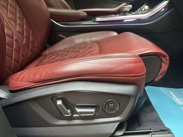 2020 AUDI SQ7 2020 AUDI SQ7