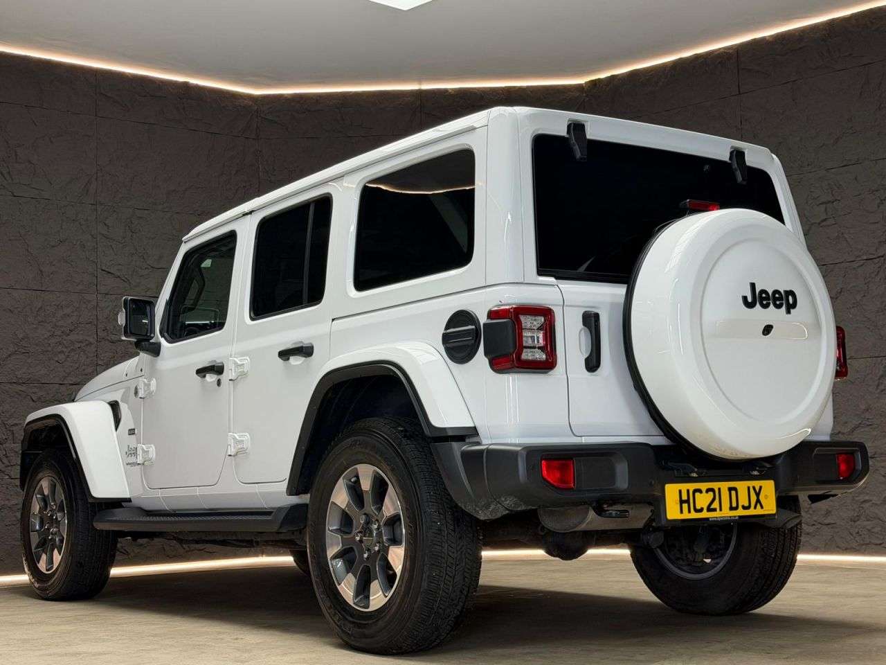 2021 JEEP WRANGLER 2021 JEEP WRANGLER