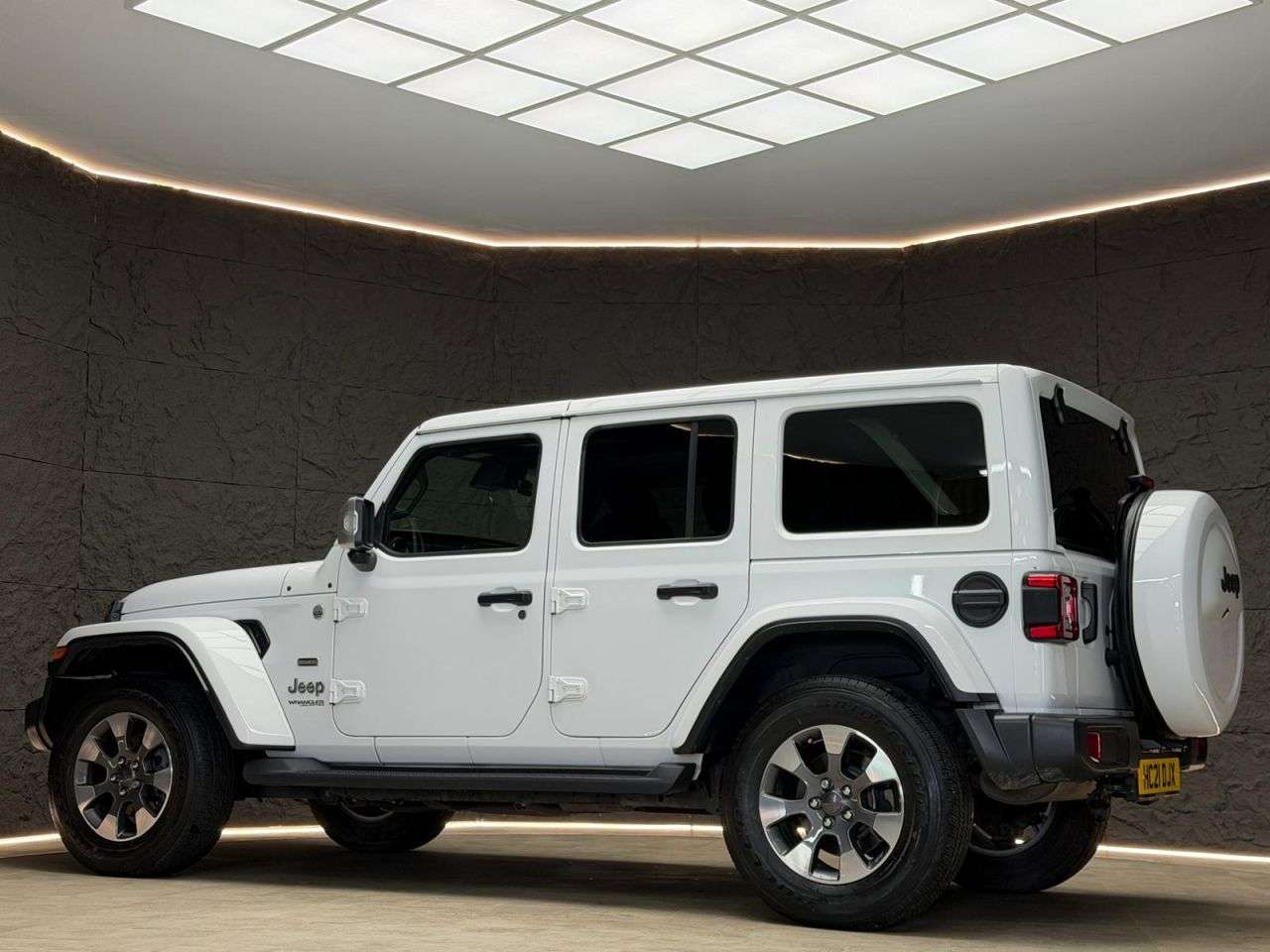 2021 JEEP WRANGLER 2021 JEEP WRANGLER