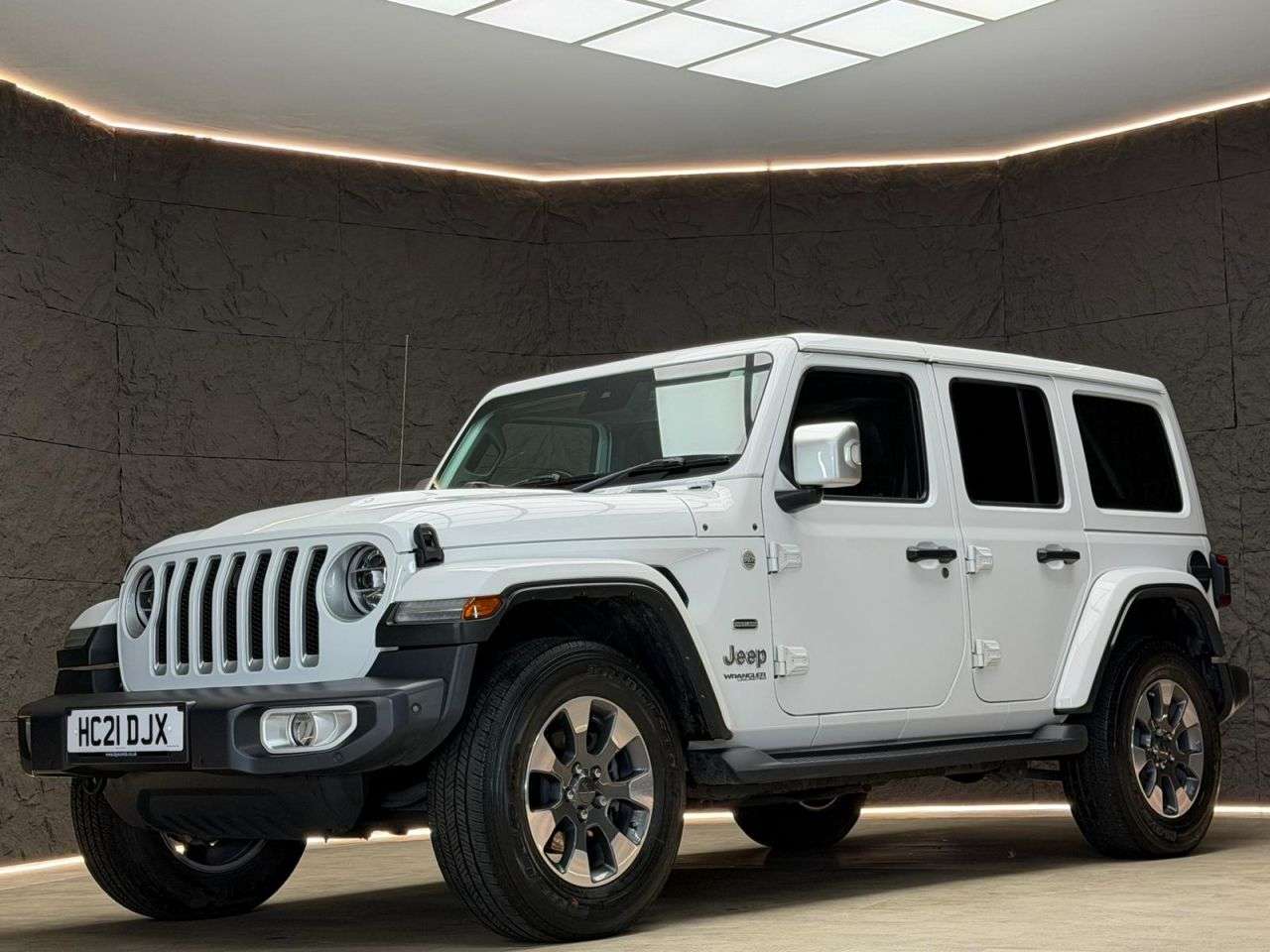 2021 JEEP WRANGLER 2021 JEEP WRANGLER