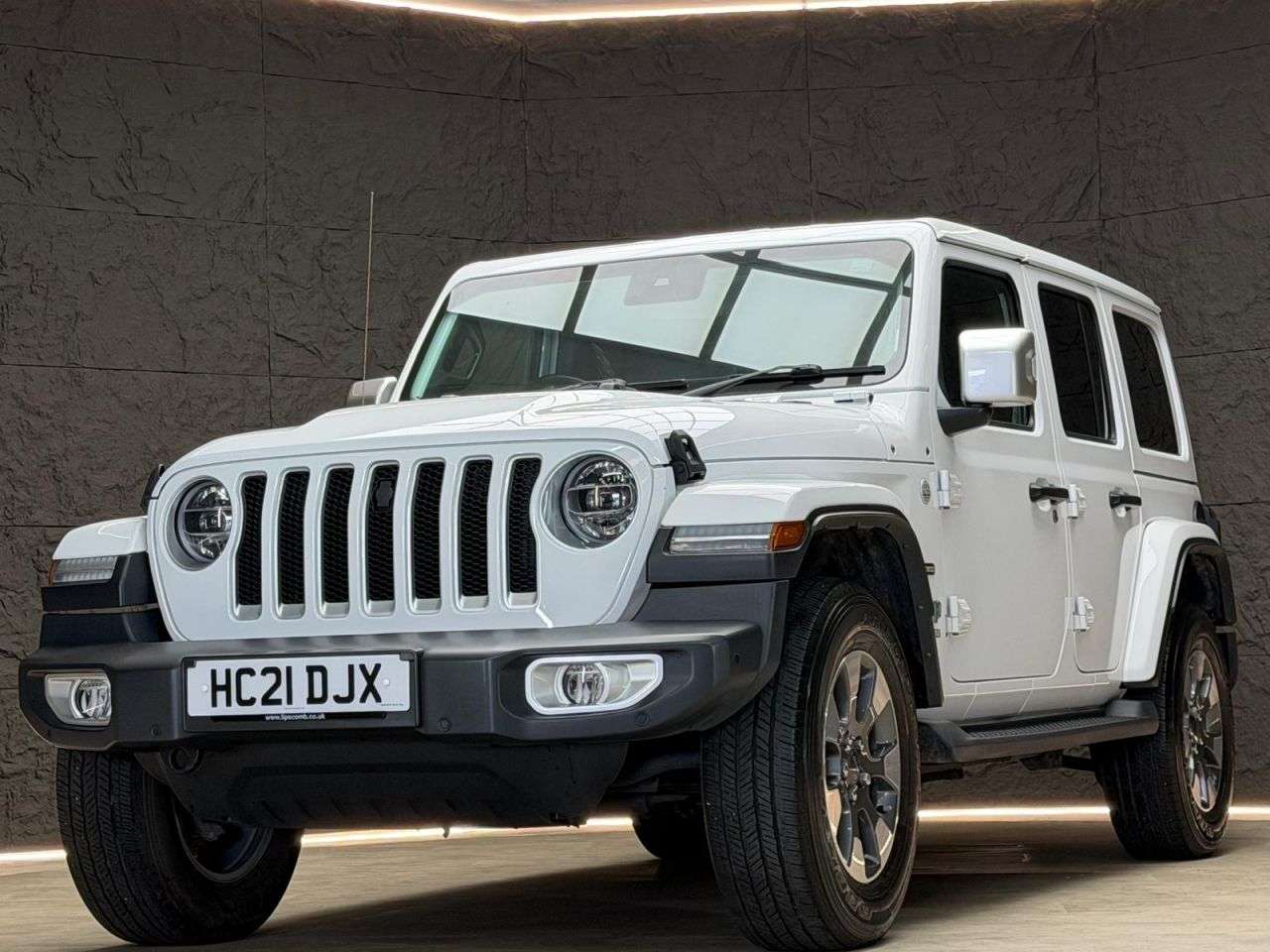 2021 JEEP WRANGLER 2021 JEEP WRANGLER
