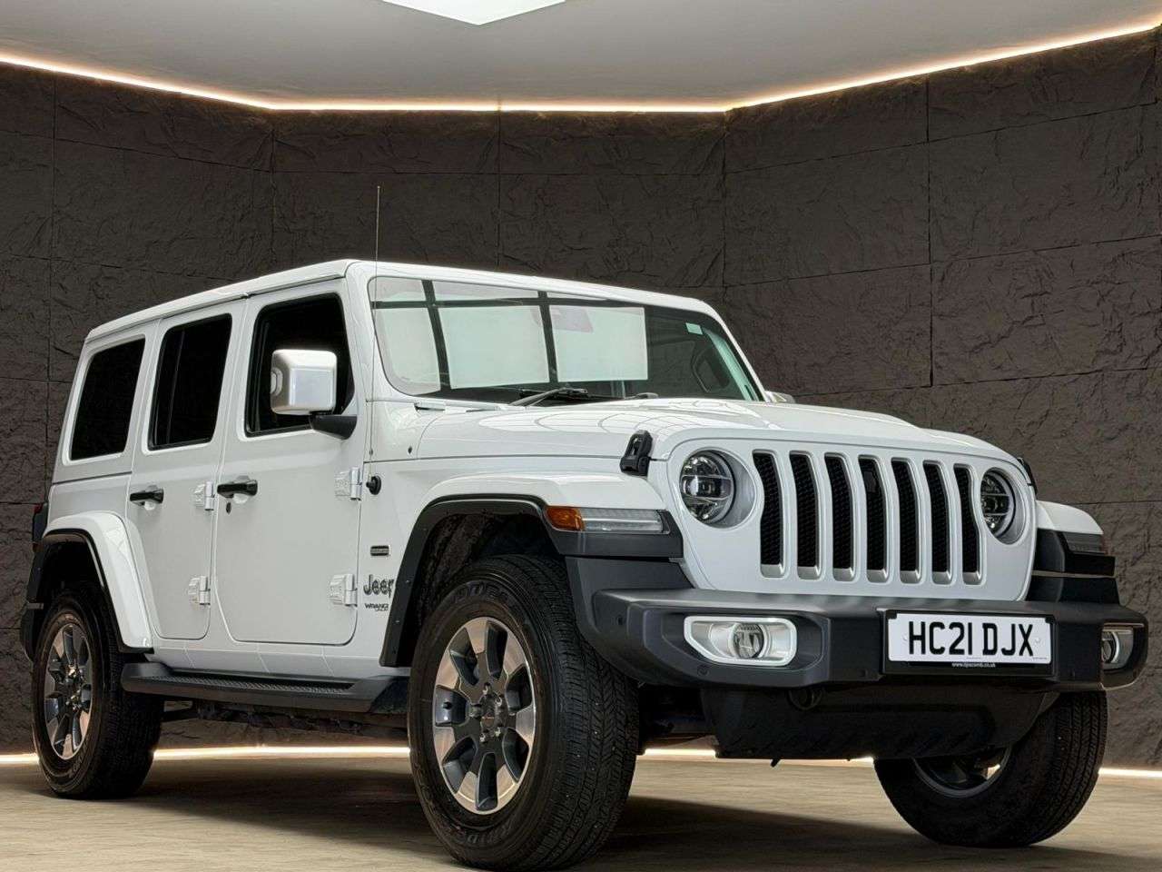 2021 JEEP WRANGLER 2021 JEEP WRANGLER