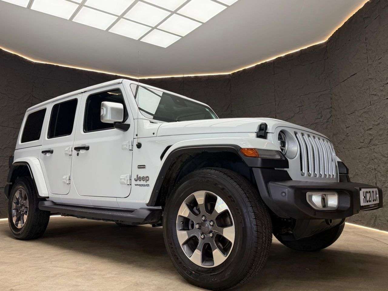 2021 JEEP WRANGLER 2021 JEEP WRANGLER