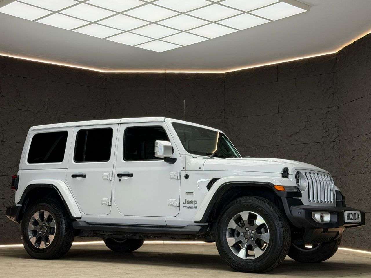 2021 JEEP WRANGLER 2021 JEEP WRANGLER