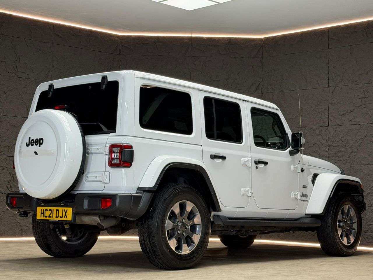 2021 JEEP WRANGLER 2021 JEEP WRANGLER