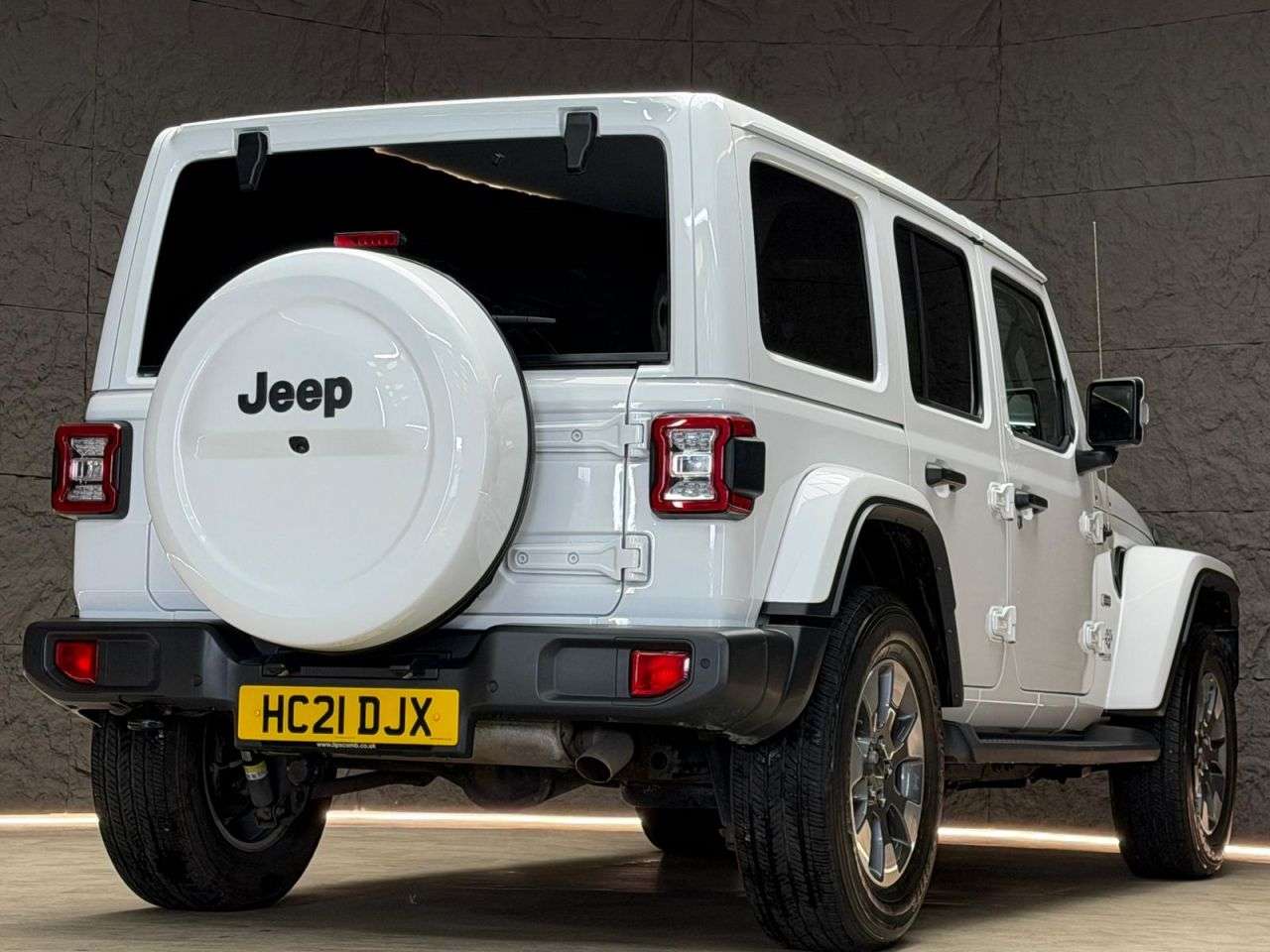 2021 JEEP WRANGLER 2021 JEEP WRANGLER