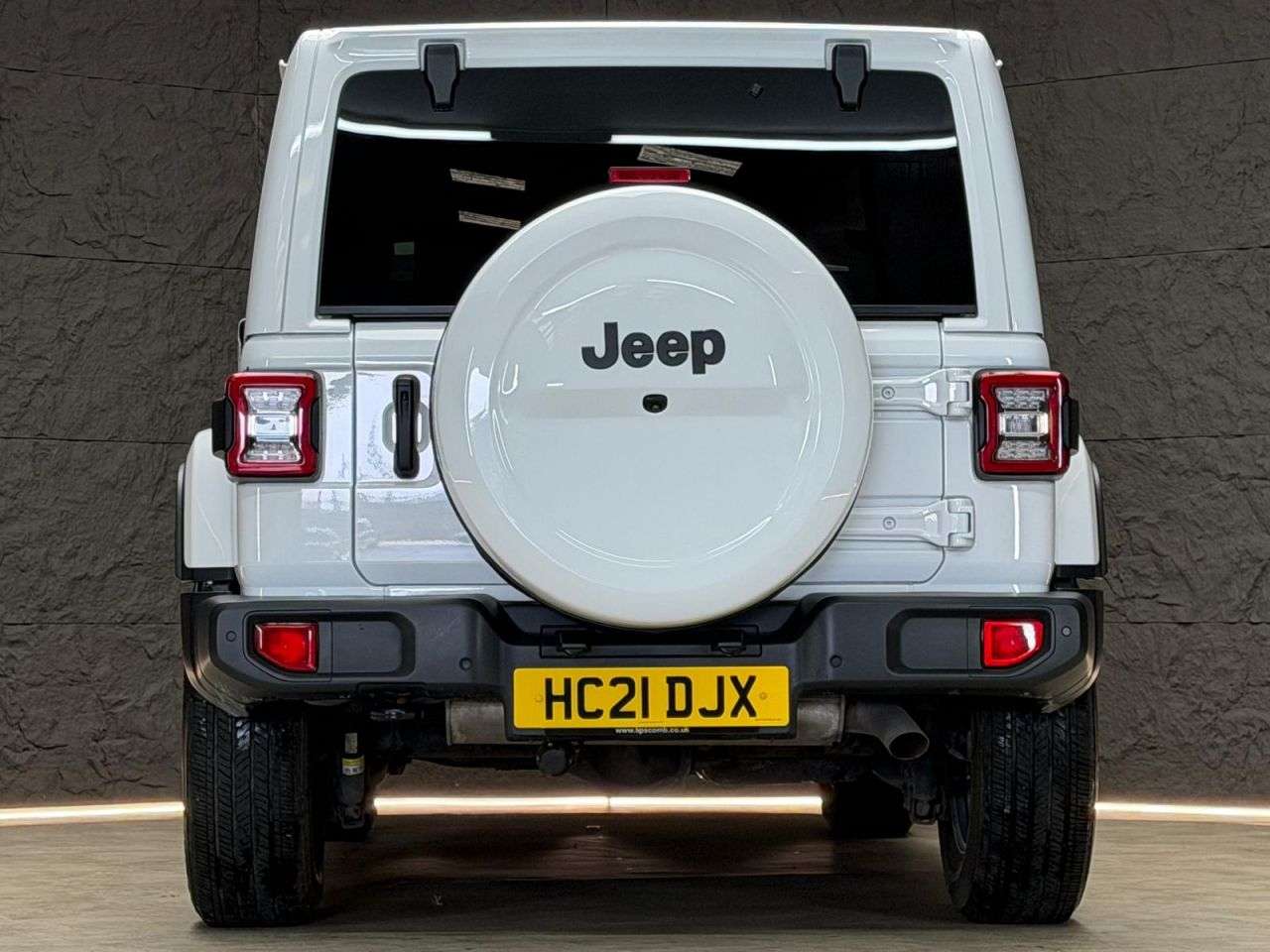 2021 JEEP WRANGLER 2021 JEEP WRANGLER