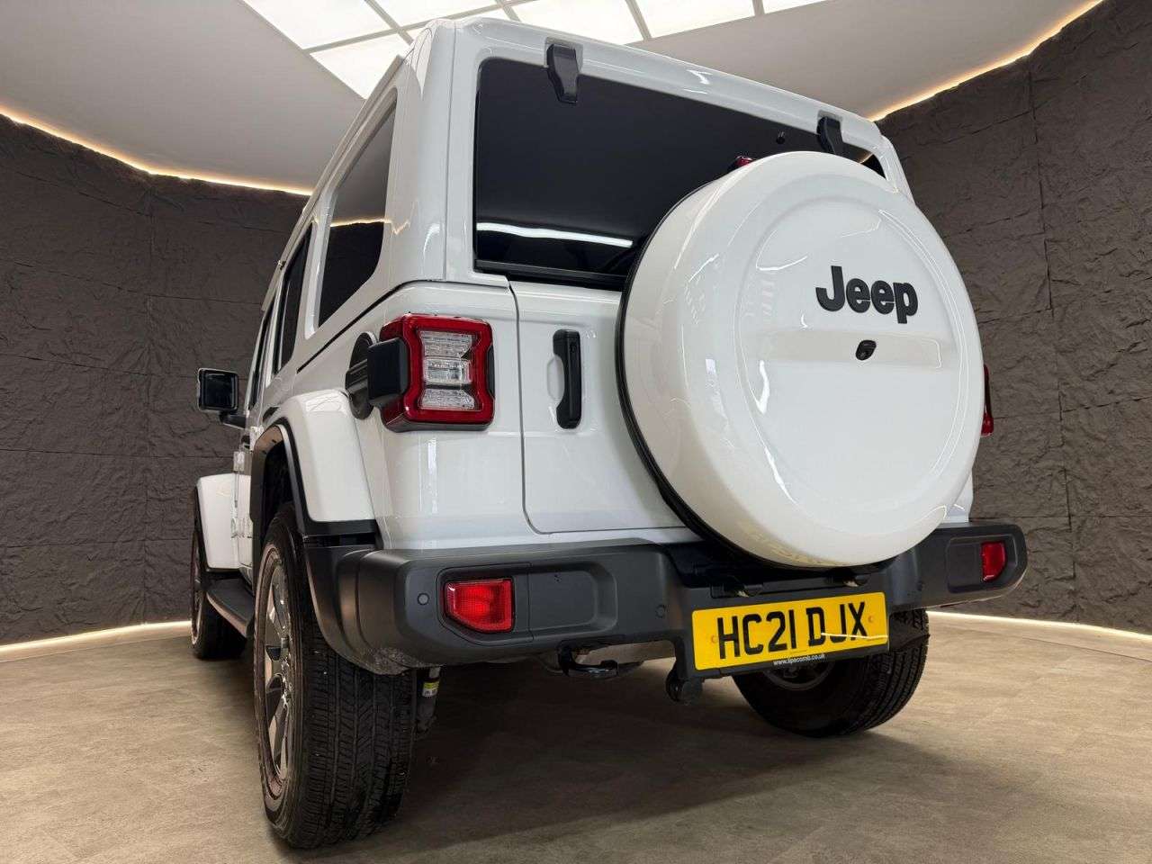 2021 JEEP WRANGLER 2021 JEEP WRANGLER