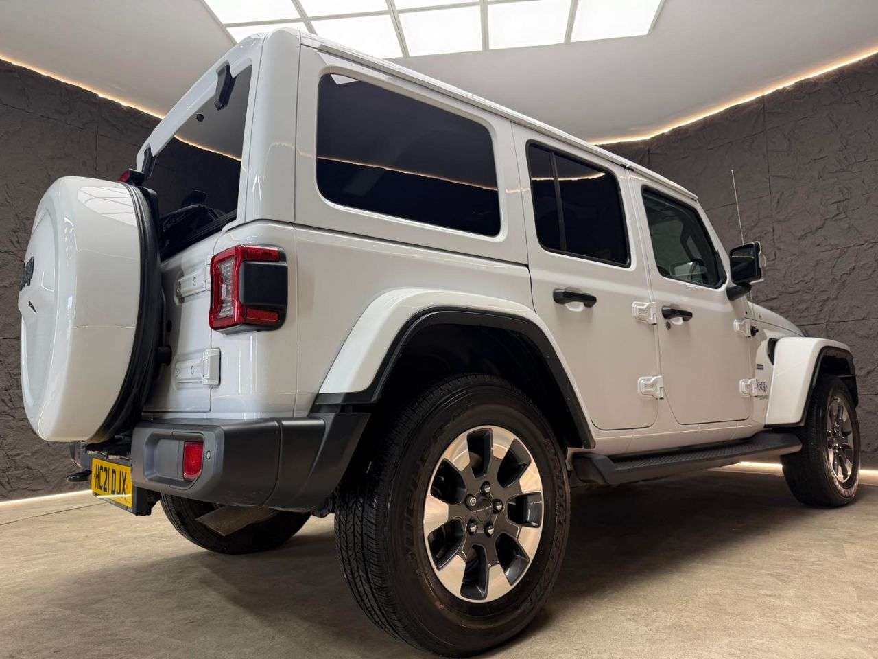 2021 JEEP WRANGLER 2021 JEEP WRANGLER