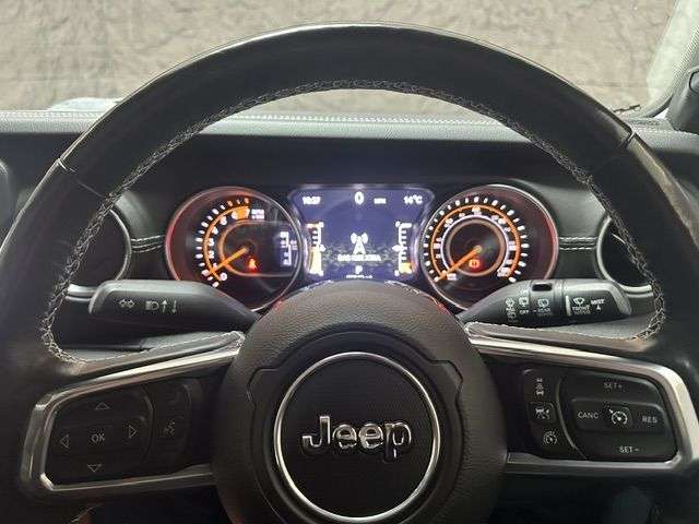 2021 JEEP WRANGLER 2021 JEEP WRANGLER