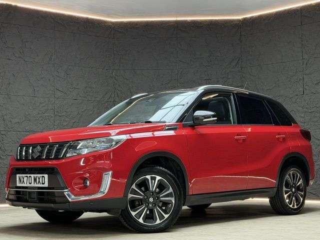2020 SUZUKI VITARA 2020 SUZUKI VITARA