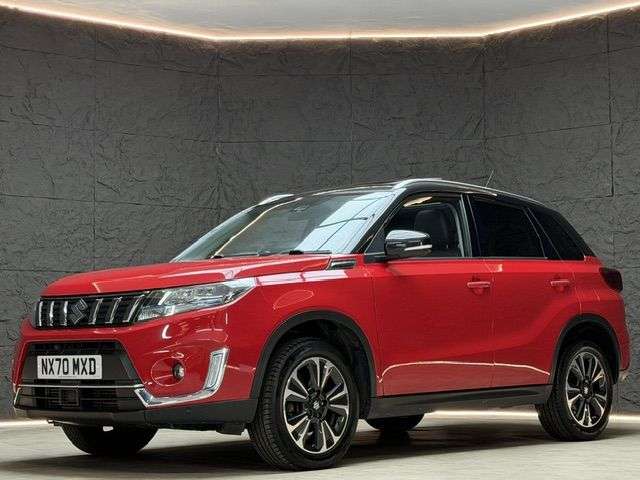2020 SUZUKI VITARA 2020 SUZUKI VITARA