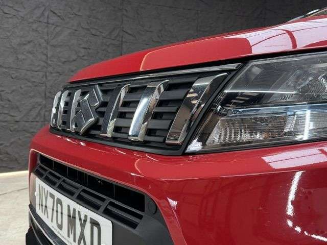 2020 SUZUKI VITARA 2020 SUZUKI VITARA
