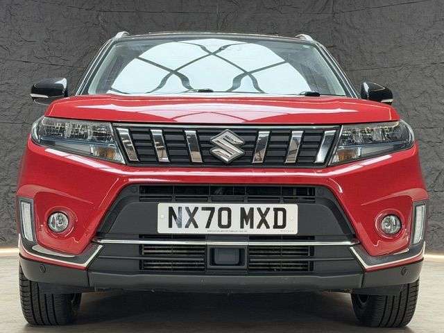 2020 SUZUKI VITARA 2020 SUZUKI VITARA