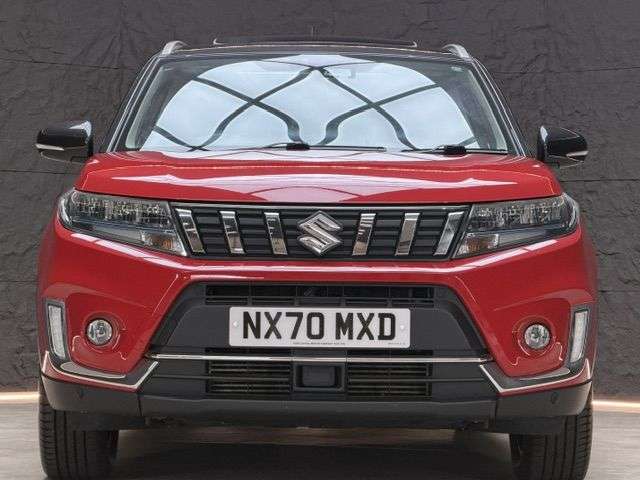 2020 SUZUKI VITARA 2020 SUZUKI VITARA