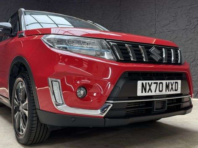2020 SUZUKI VITARA 2020 SUZUKI VITARA