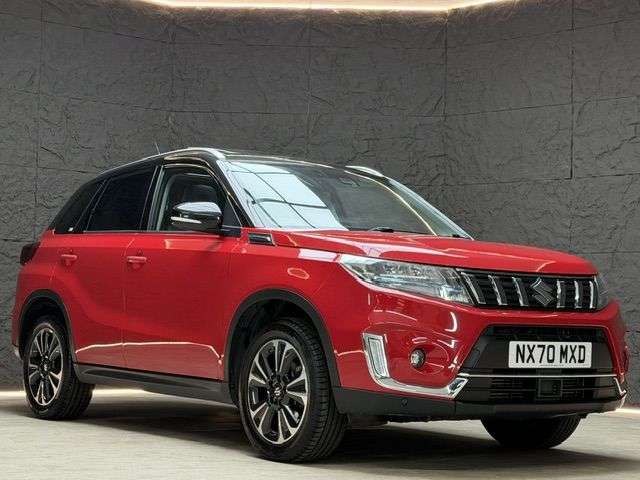2020 SUZUKI VITARA 2020 SUZUKI VITARA