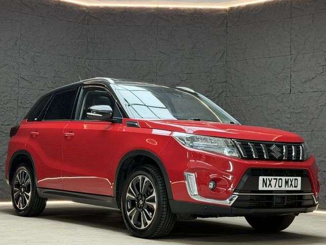 2020 SUZUKI VITARA 2020 SUZUKI VITARA
