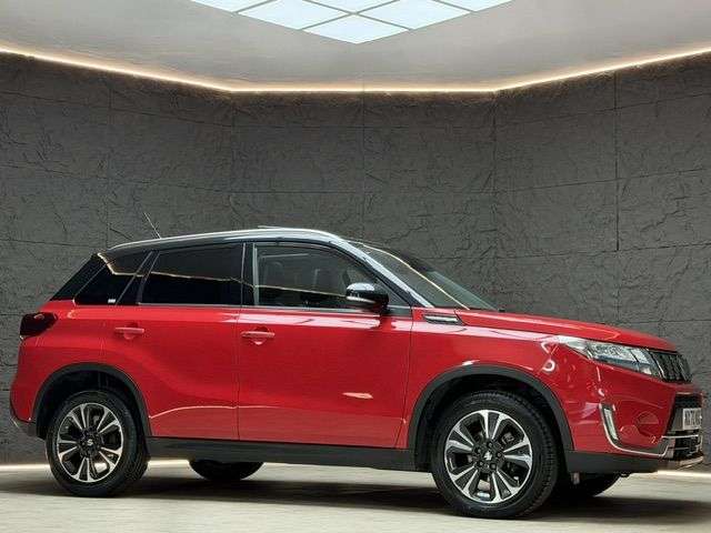 2020 SUZUKI VITARA 2020 SUZUKI VITARA