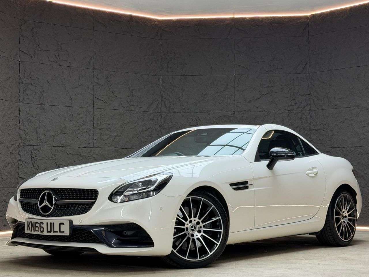 2016 MERCEDES-BENZ SLC 2016 MERCEDES-BENZ SLC