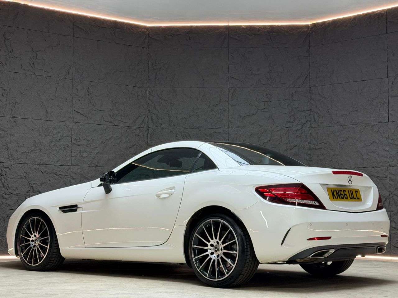 2016 MERCEDES-BENZ SLC 2016 MERCEDES-BENZ SLC