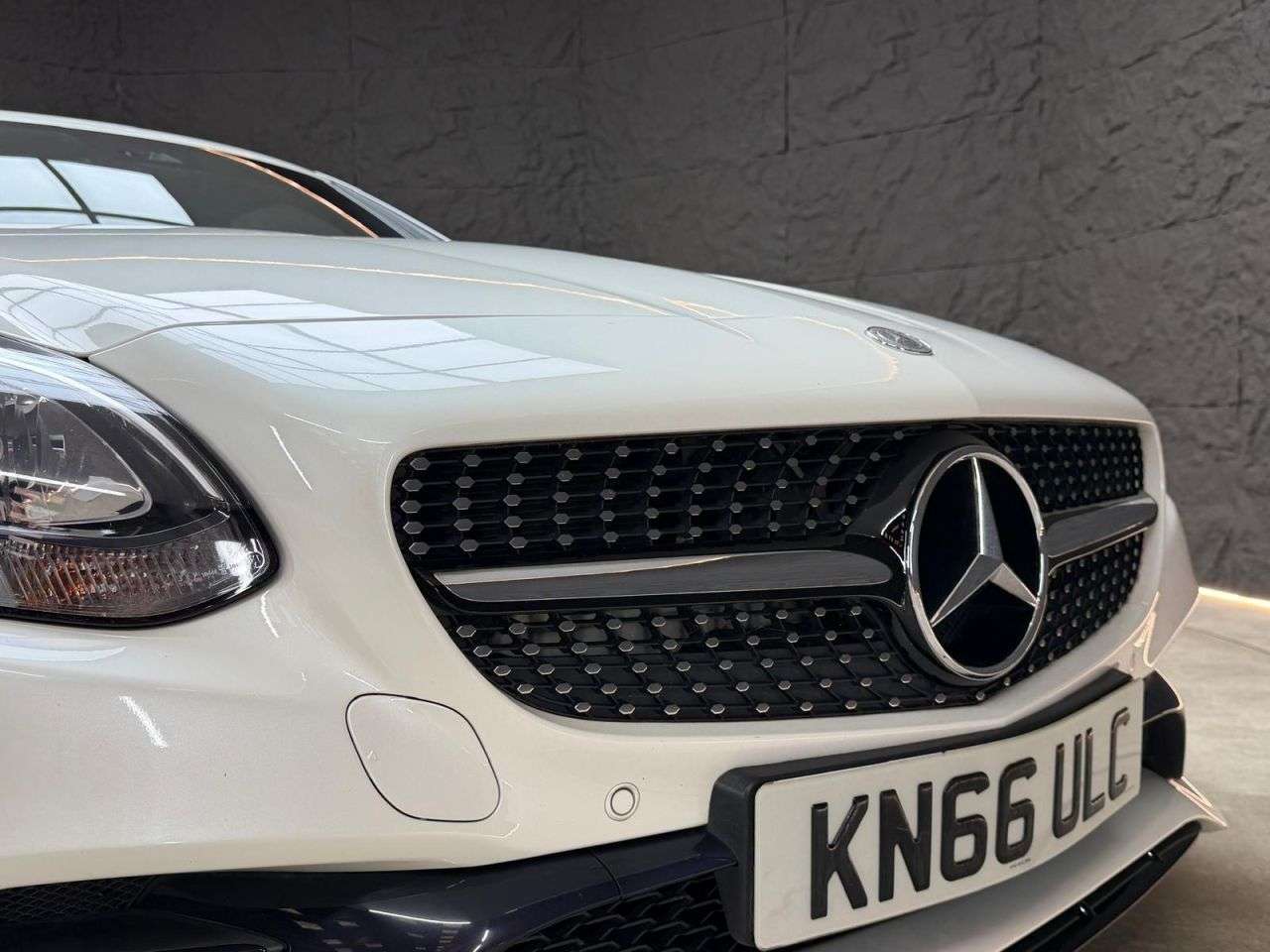 2016 MERCEDES-BENZ SLC 2016 MERCEDES-BENZ SLC