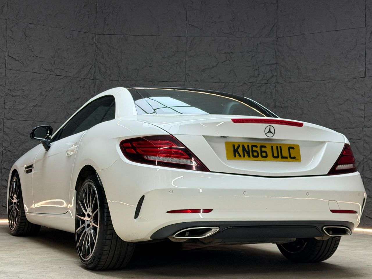 2016 MERCEDES-BENZ SLC 2016 MERCEDES-BENZ SLC