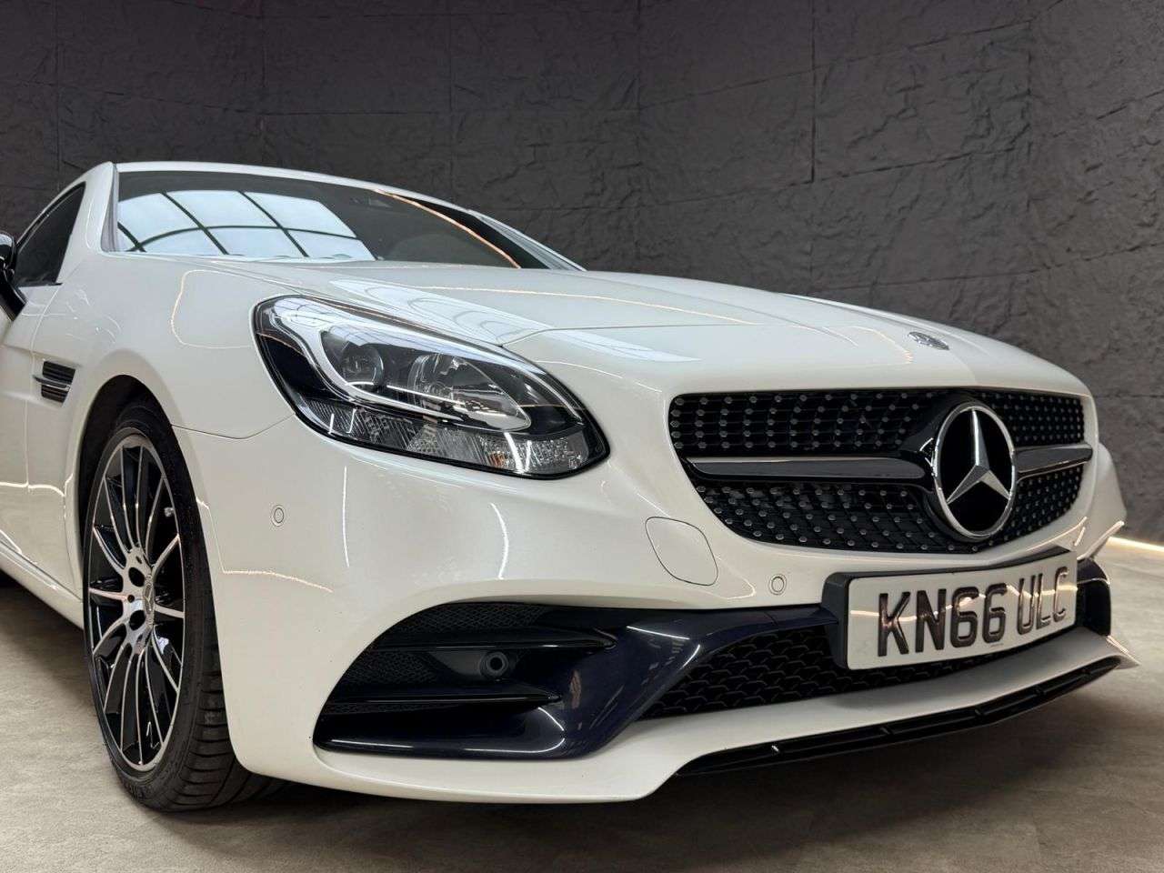 2016 MERCEDES-BENZ SLC 2016 MERCEDES-BENZ SLC