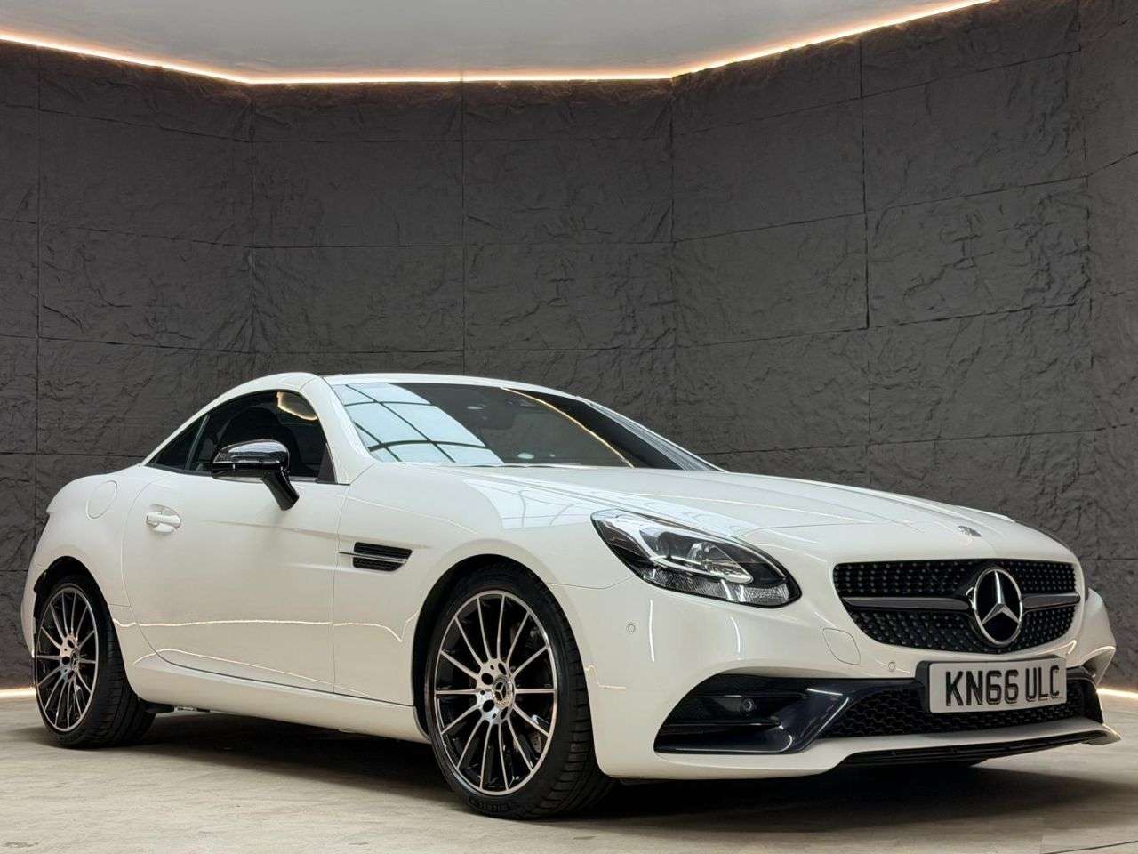 2016 MERCEDES-BENZ SLC 2016 MERCEDES-BENZ SLC