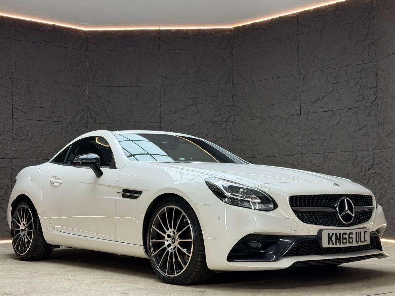 2016 MERCEDES-BENZ SLC 2016 MERCEDES-BENZ SLC