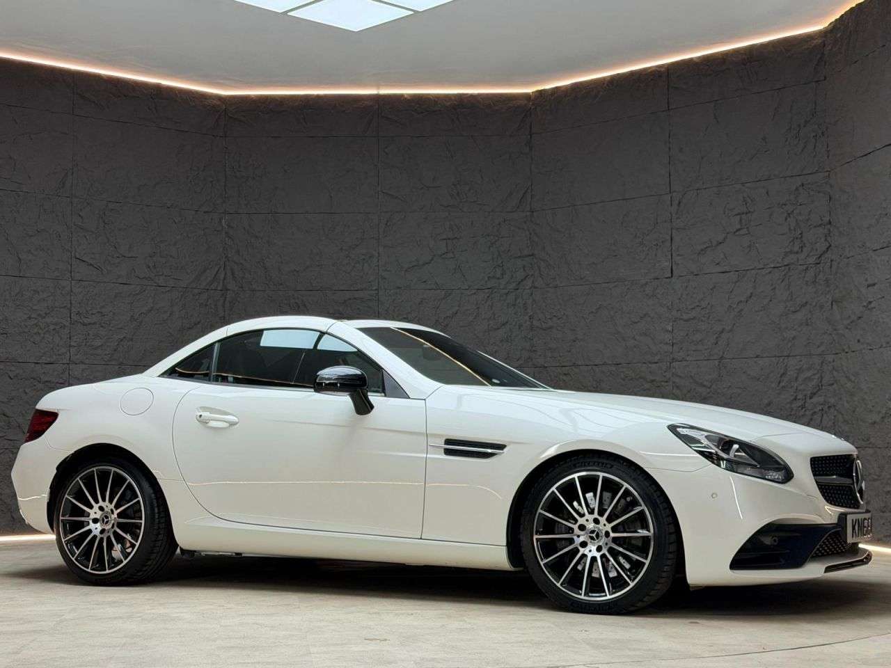 2016 MERCEDES-BENZ SLC 2016 MERCEDES-BENZ SLC