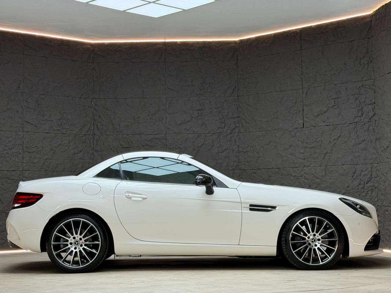 2016 MERCEDES-BENZ SLC 2016 MERCEDES-BENZ SLC