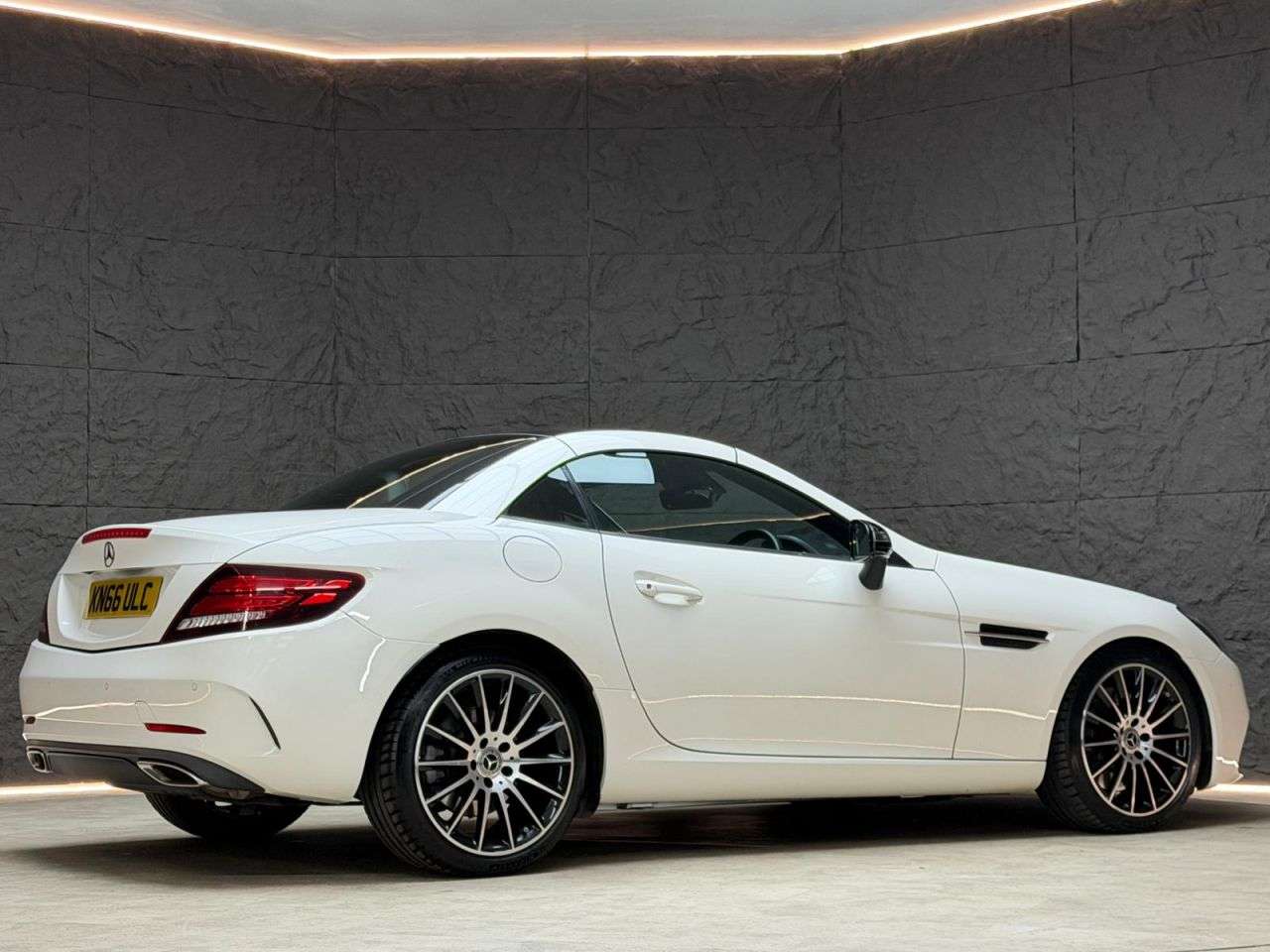 2016 MERCEDES-BENZ SLC 2016 MERCEDES-BENZ SLC