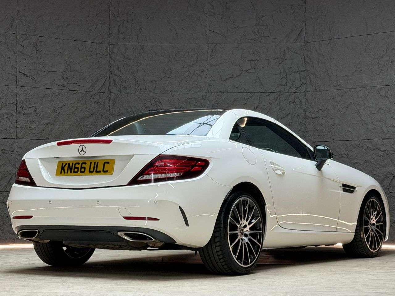 2016 MERCEDES-BENZ SLC 2016 MERCEDES-BENZ SLC