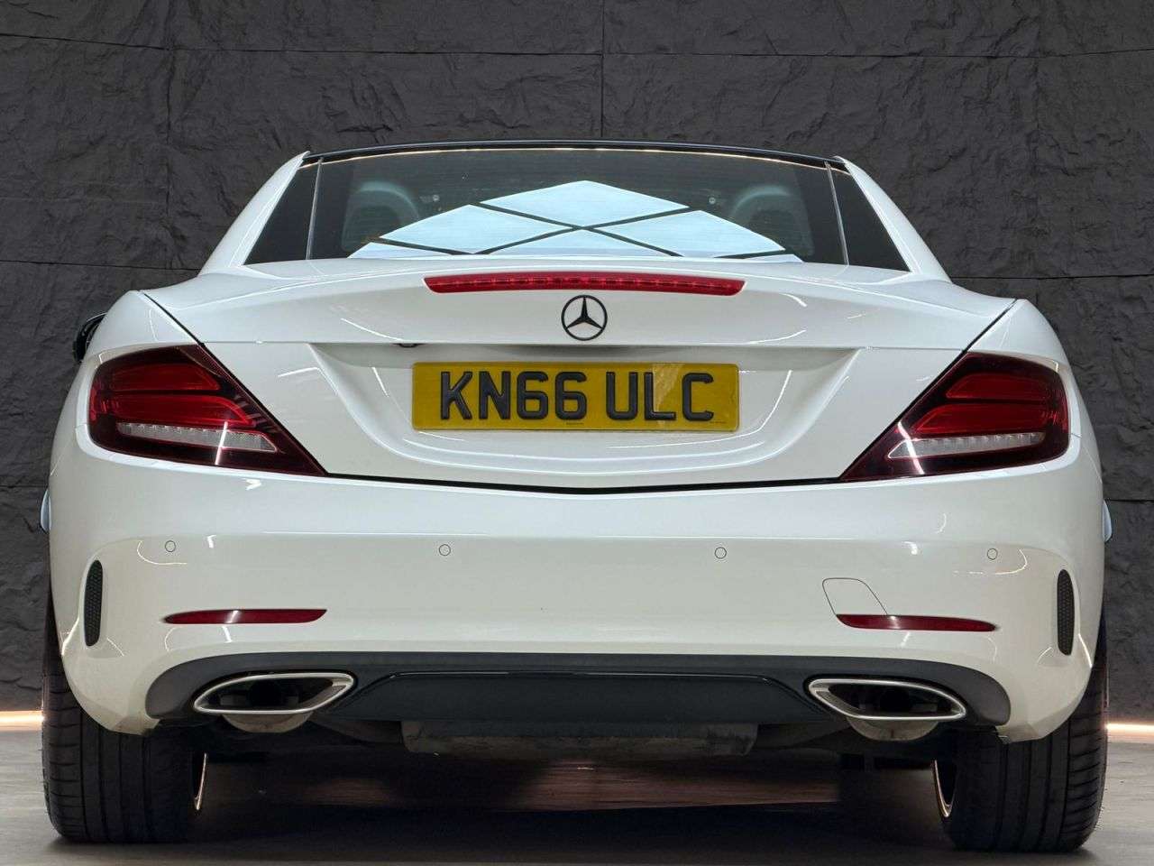 2016 MERCEDES-BENZ SLC 2016 MERCEDES-BENZ SLC