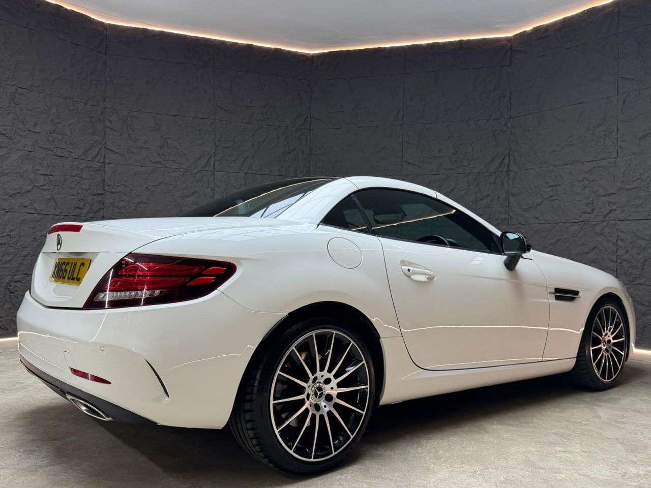 2016 MERCEDES-BENZ SLC 2016 MERCEDES-BENZ SLC