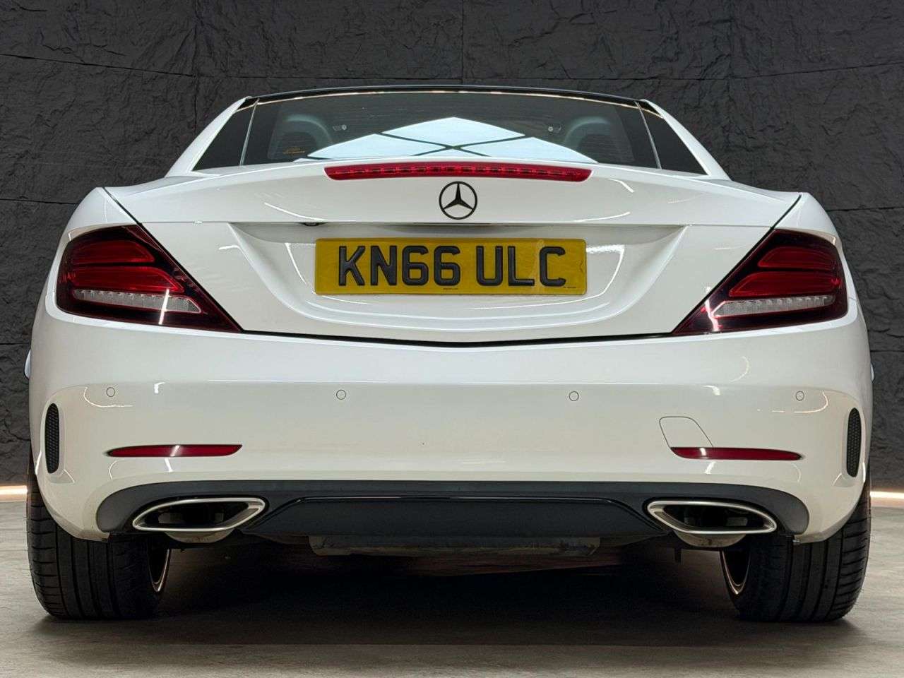 2016 MERCEDES-BENZ SLC 2016 MERCEDES-BENZ SLC