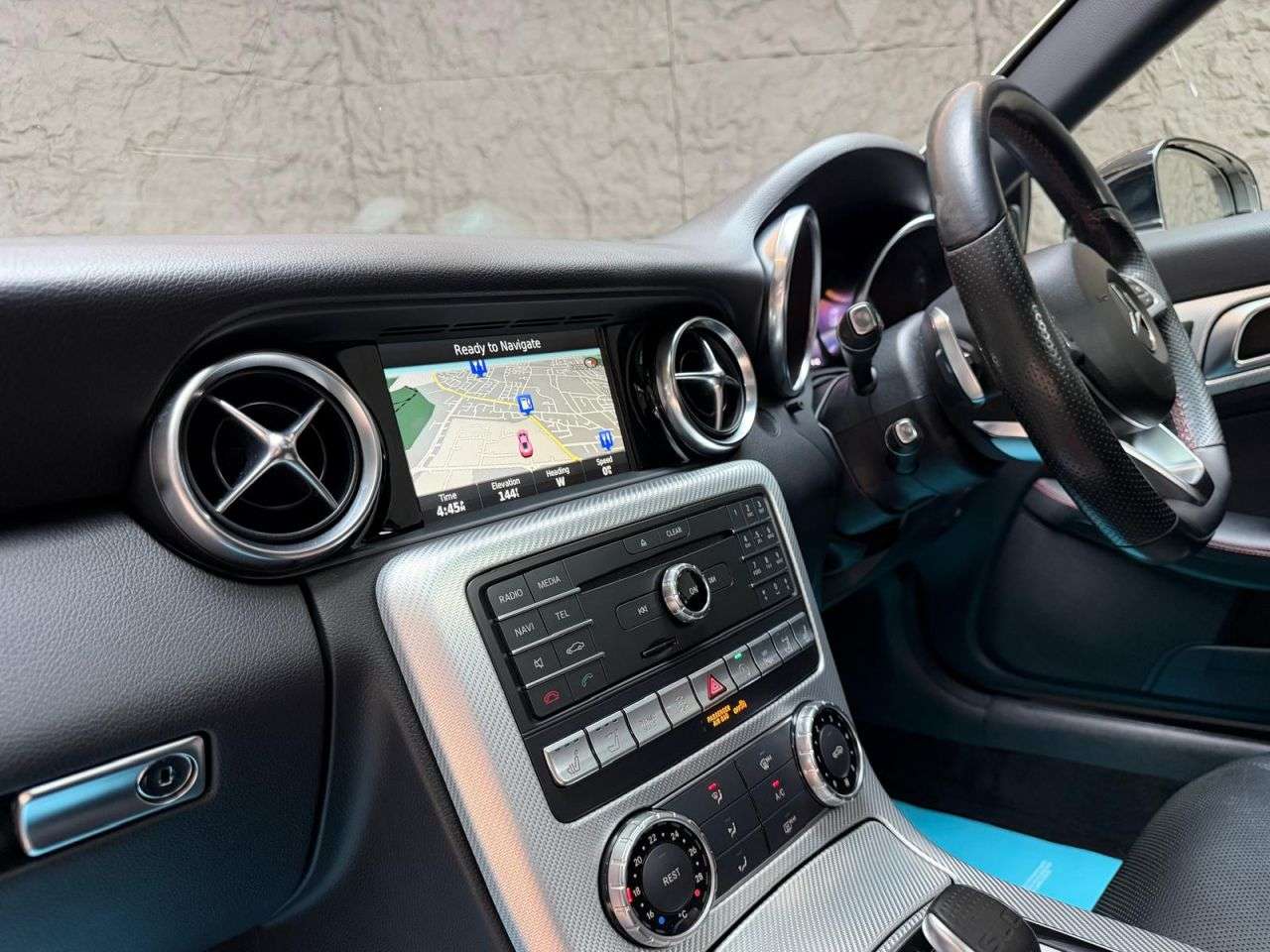 2016 MERCEDES-BENZ SLC 2016 MERCEDES-BENZ SLC