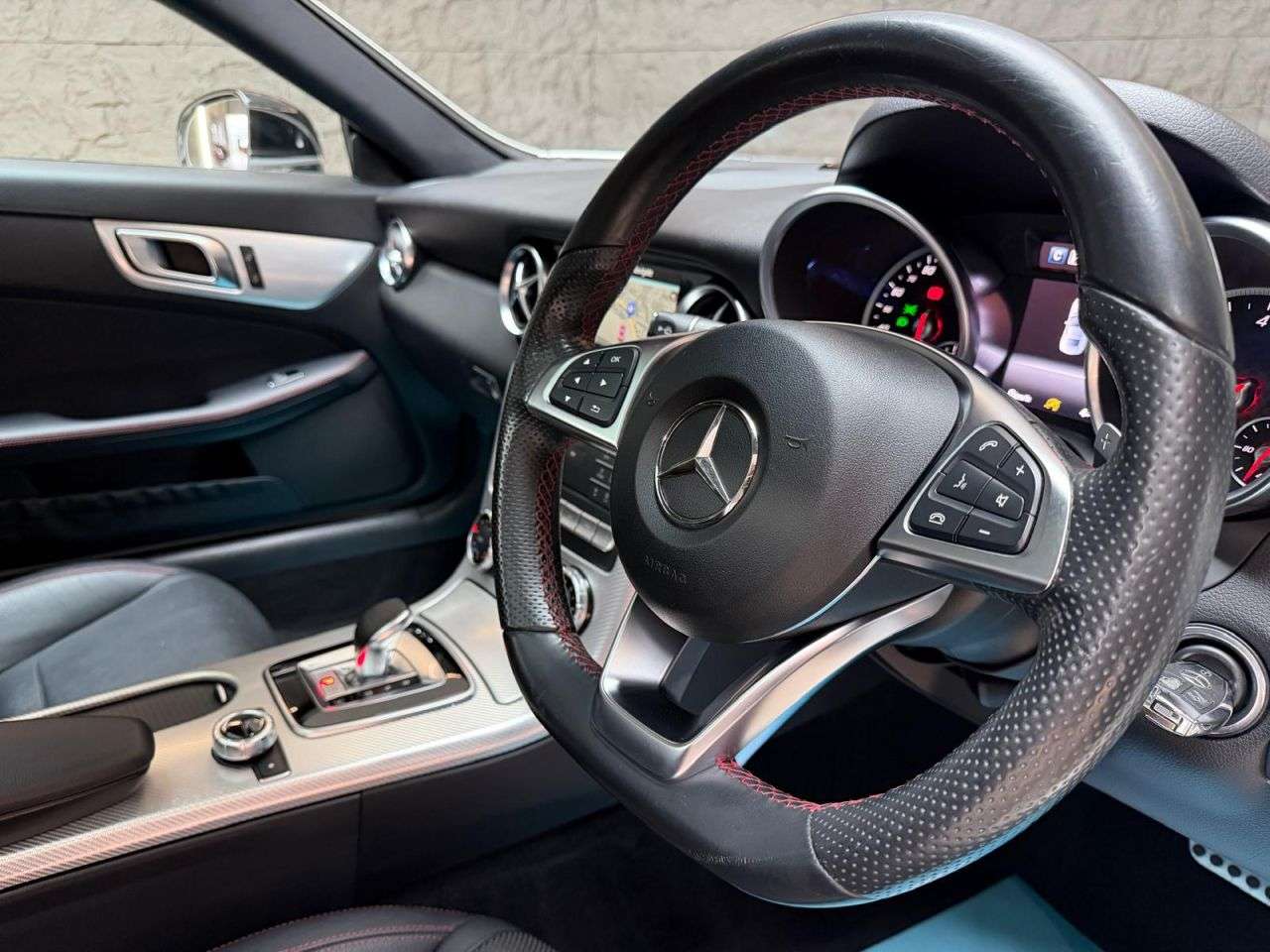 2016 MERCEDES-BENZ SLC 2016 MERCEDES-BENZ SLC