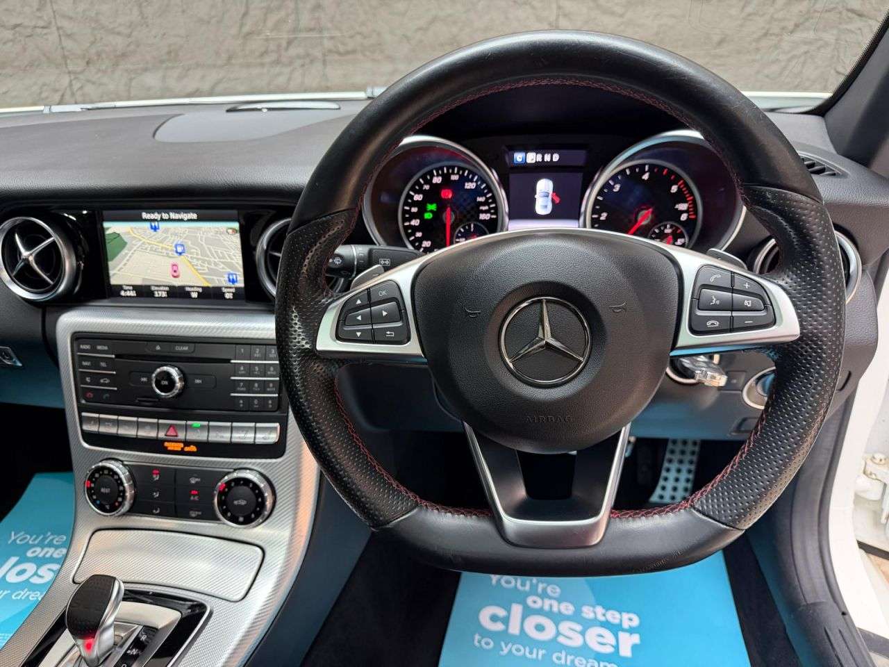 2016 MERCEDES-BENZ SLC 2016 MERCEDES-BENZ SLC
