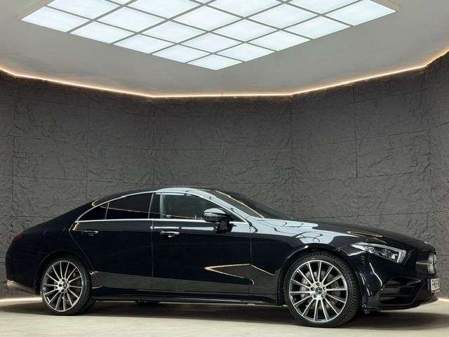 A 2018 MERCEDES-BENZ CLS 2.9 CLS400d AMG Line (Premium Plus) Coupe 4dr Diesel G-Tronic 4MATIC Euro 6 A 2018 MERCEDES-BENZ CLS 2.9 CLS400d AMG Line (Premium Plus) Coupe 4dr Diesel G-Tronic 4MATIC Euro 6