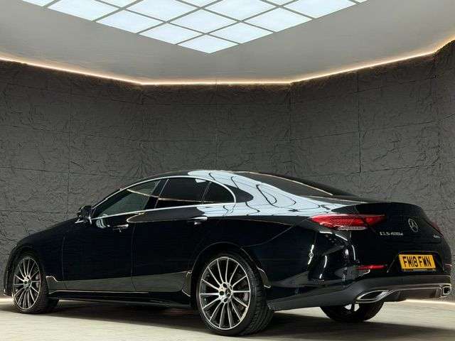 2018 MERCEDES-BENZ CLS 2018 MERCEDES-BENZ CLS