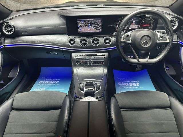 2018 MERCEDES-BENZ E CLASS 2018 MERCEDES-BENZ E CLASS