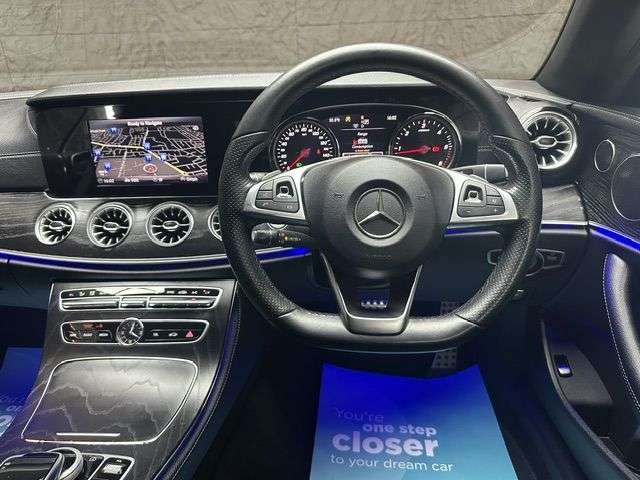 2018 MERCEDES-BENZ E CLASS 2018 MERCEDES-BENZ E CLASS
