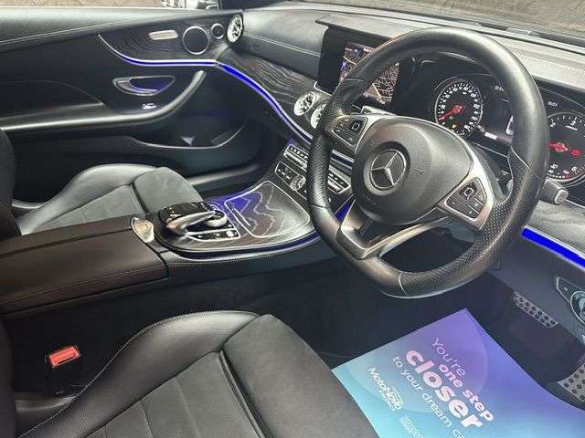 2018 MERCEDES-BENZ E CLASS 2018 MERCEDES-BENZ E CLASS
