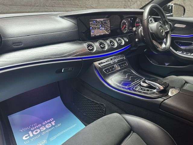 2018 MERCEDES-BENZ E CLASS 2018 MERCEDES-BENZ E CLASS