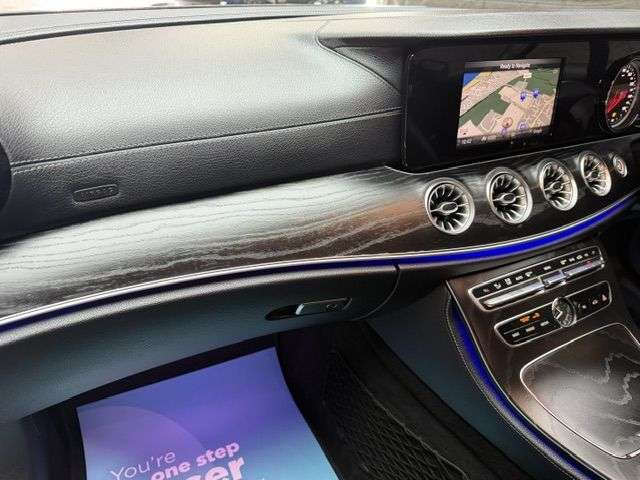 2018 MERCEDES-BENZ E CLASS 2018 MERCEDES-BENZ E CLASS