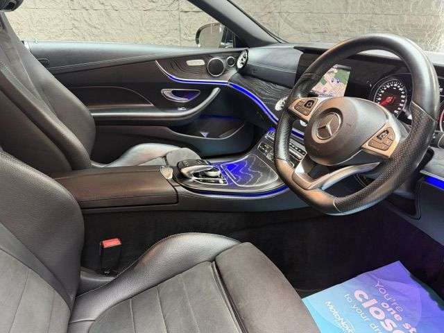 2018 MERCEDES-BENZ E CLASS 2018 MERCEDES-BENZ E CLASS